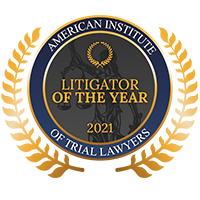 Litigator of the Year 2021
