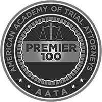 Top 100 American Academy of Trial Attorneys