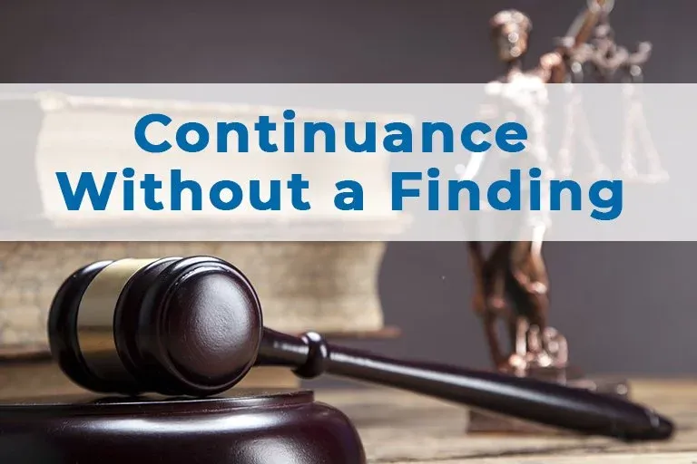 Continuance Without a Finding in Massachusetts